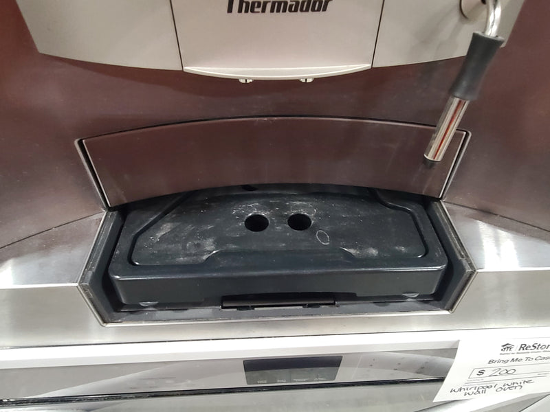Thermador Built-In Stainless Steel Espresso Machine & Coffee System