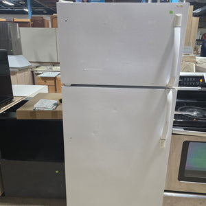 White Frigidaire Refrigerator