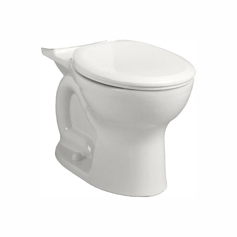 American Standard Cadet PRO Standard Height Round Front Toilet Bowl Only