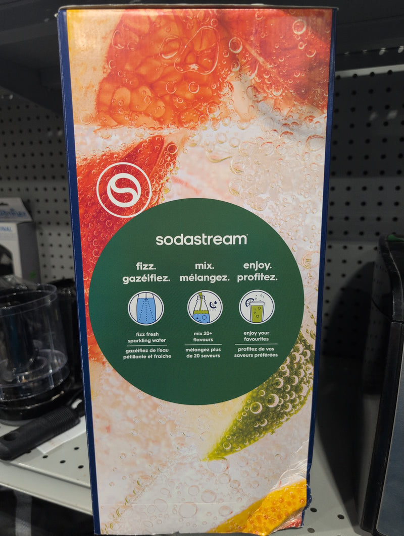 Sodastream Terra Classic Sparkling Water Maker