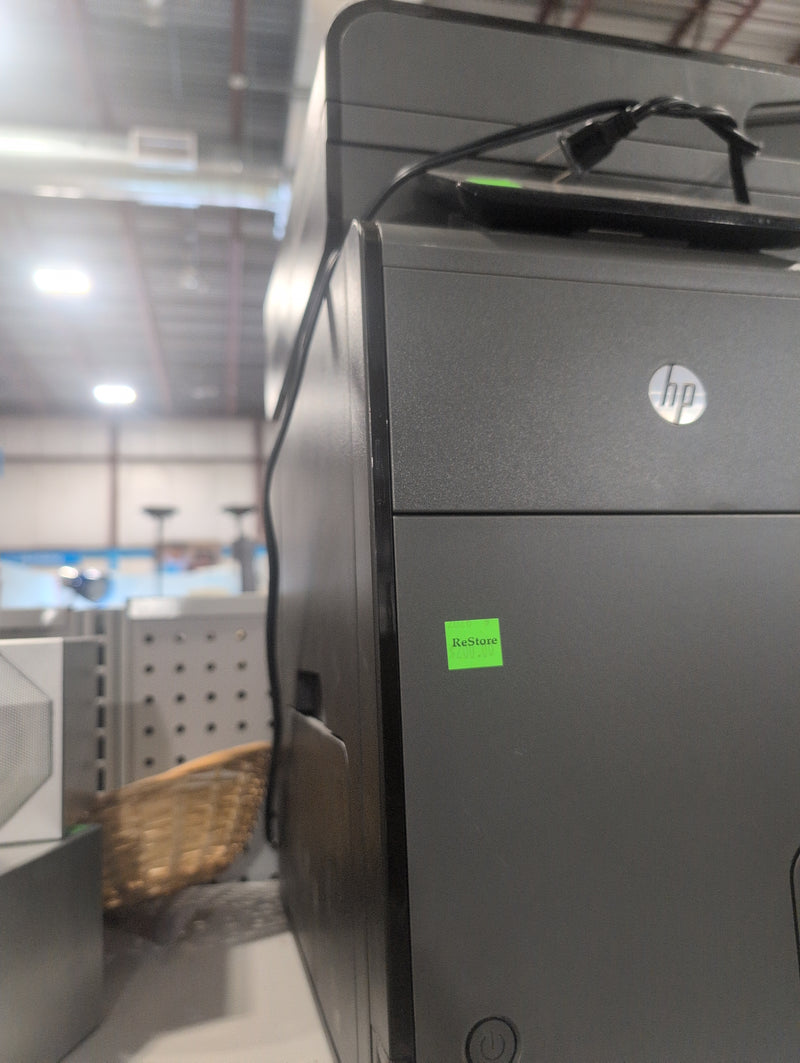 HP Officejet Pro X476dn MFP