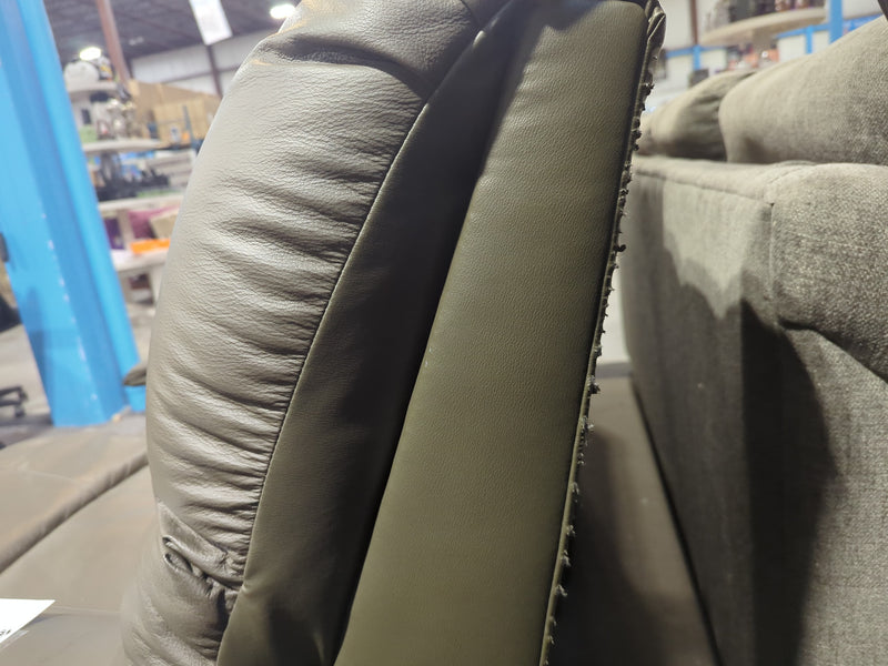 Green Palliser 3-seater Manual Reclining Sofa