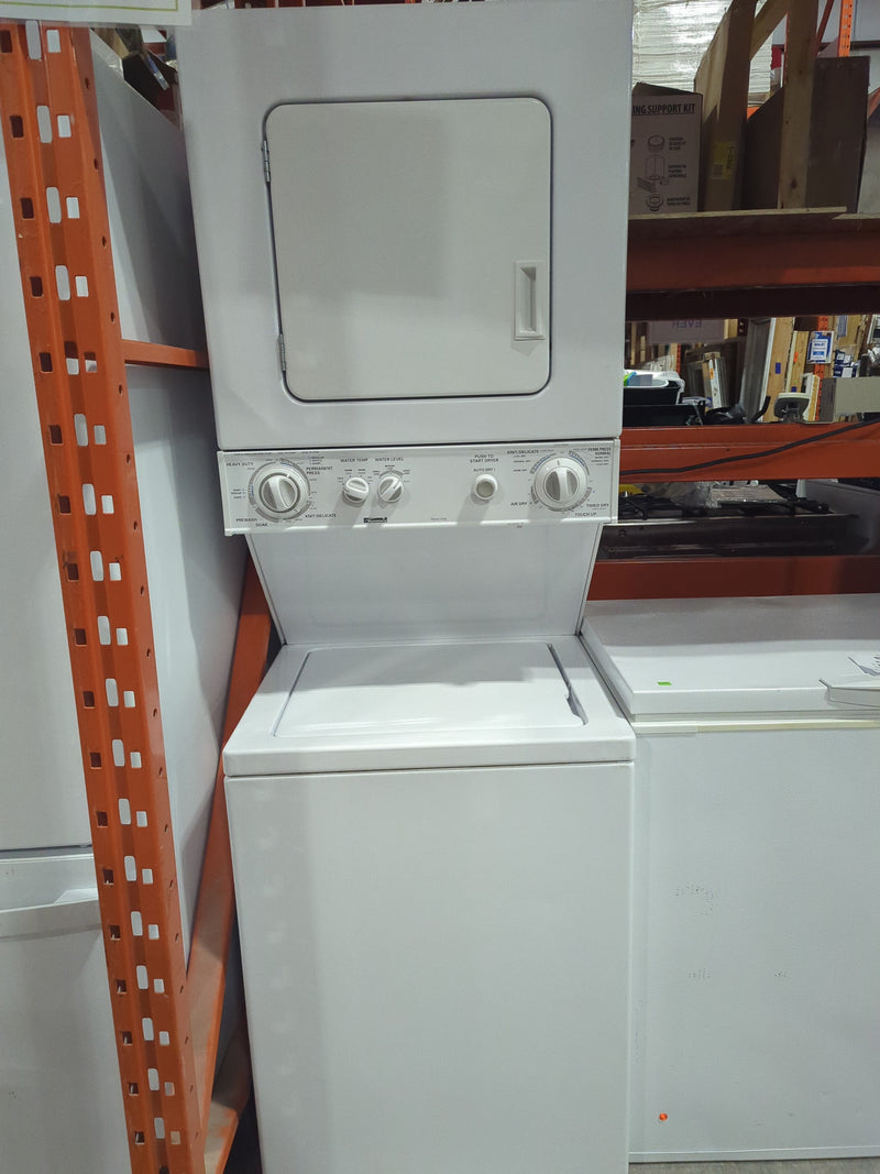 Kenmore White Laundry Centre