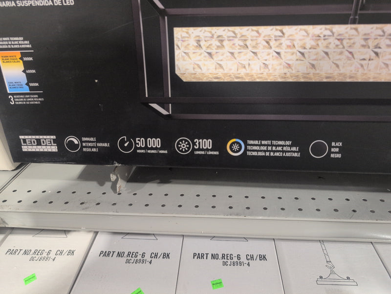 Artika Baldwin LED Pendant Light