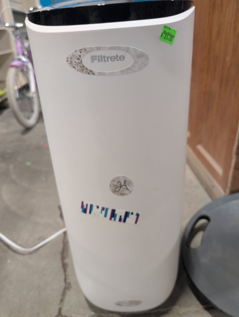 Filtrete Air Purifier White