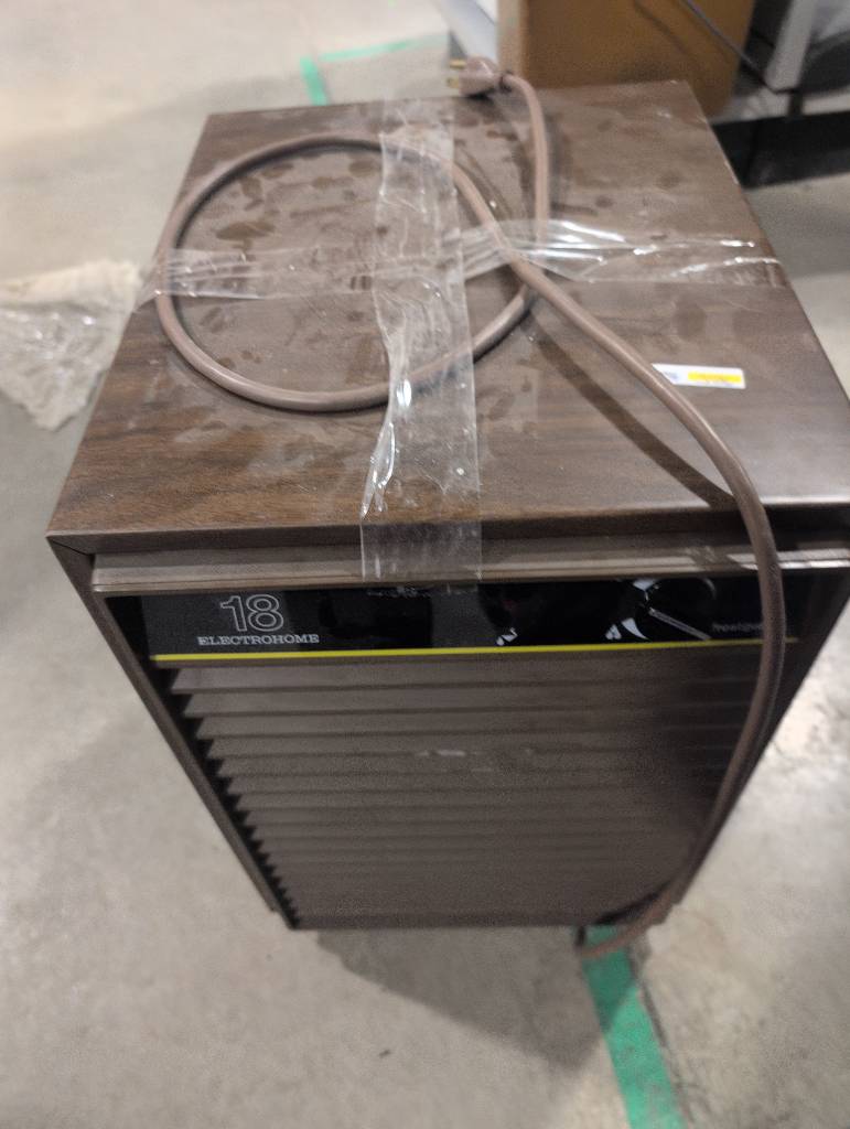 Electrohome EDQ18 Dehumidifier