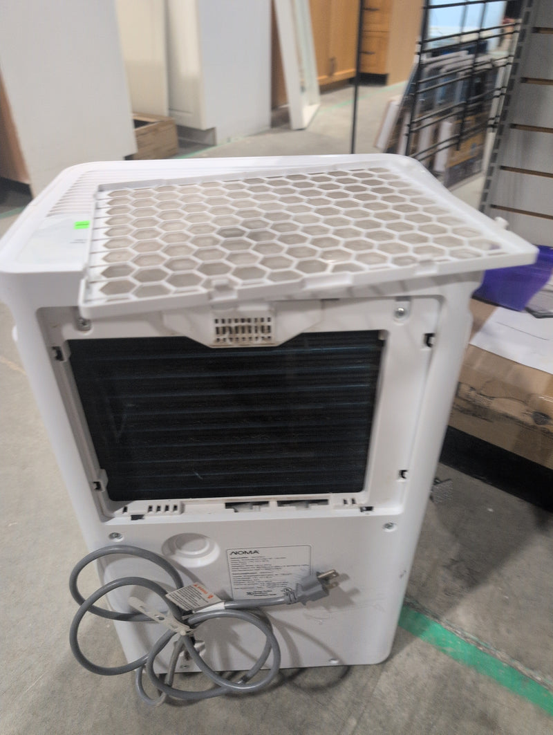 NOMA 50 Pint 2-Speed LED Dehumidifier