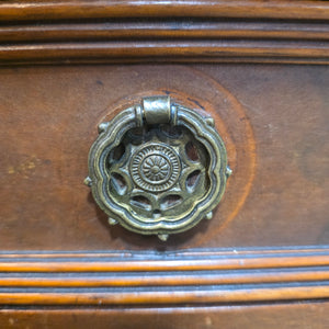 Solid Wood Chest of Drawer