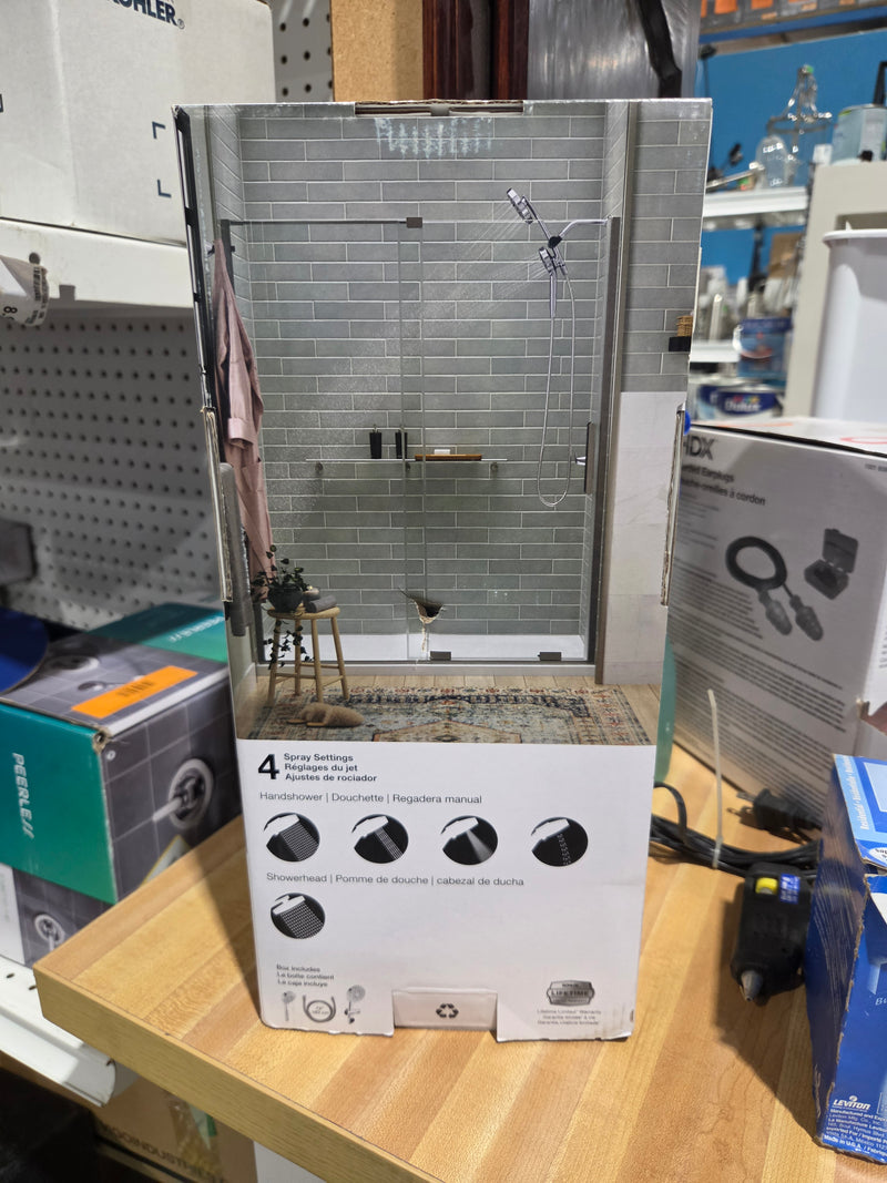 KOHLER Viron 3-in-1 Combo Shower Kit