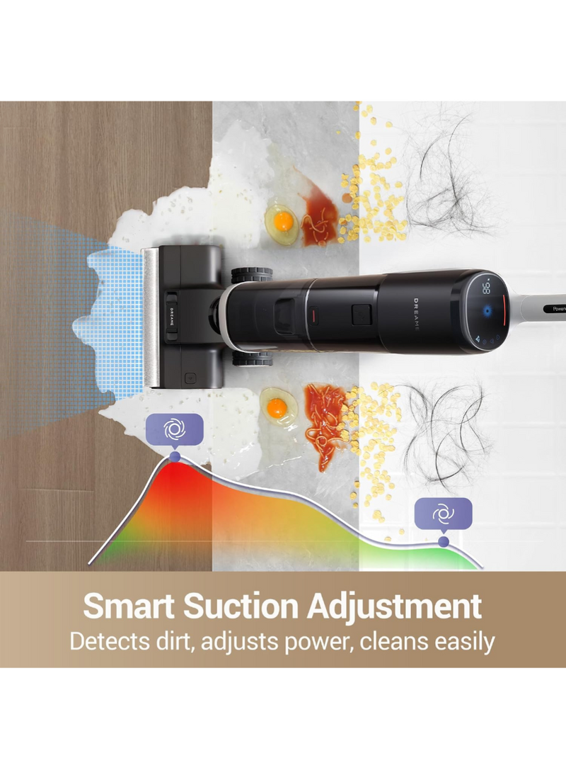 DREAME H14 Pro Wet Dry Vacuum Cleaner