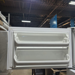 White Frigidaire Refrigerator