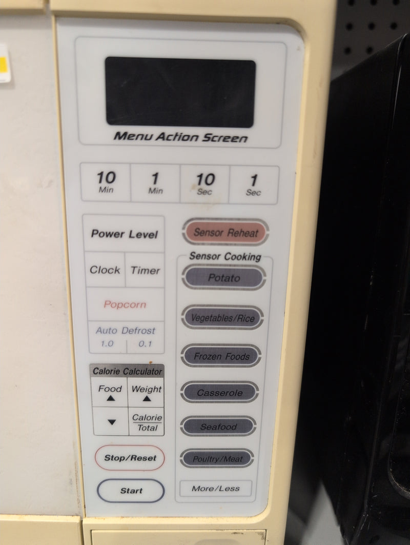 The Genius Microwave Oven