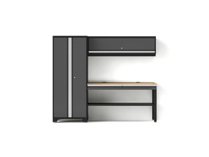 Bold 3.0 Series 3 Piece Cabinet Set
