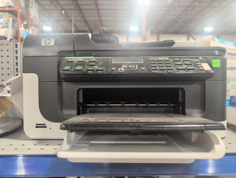 HP Officejet 6500 Wireless All-in-One Printer - E709n