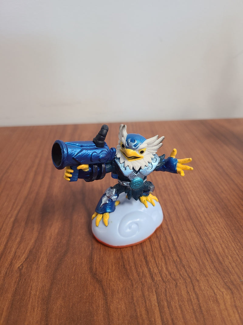Skylanders Giants 5-Piece Expansion Set – Pop Fizz, Cynder, Jet-Vac, Fright Rider & Scorpion Striker Catapult