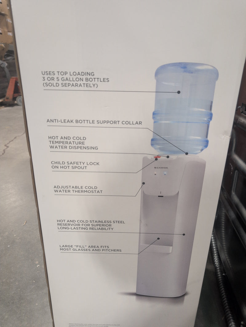 Glacier Bay Top Load Water Dispenser