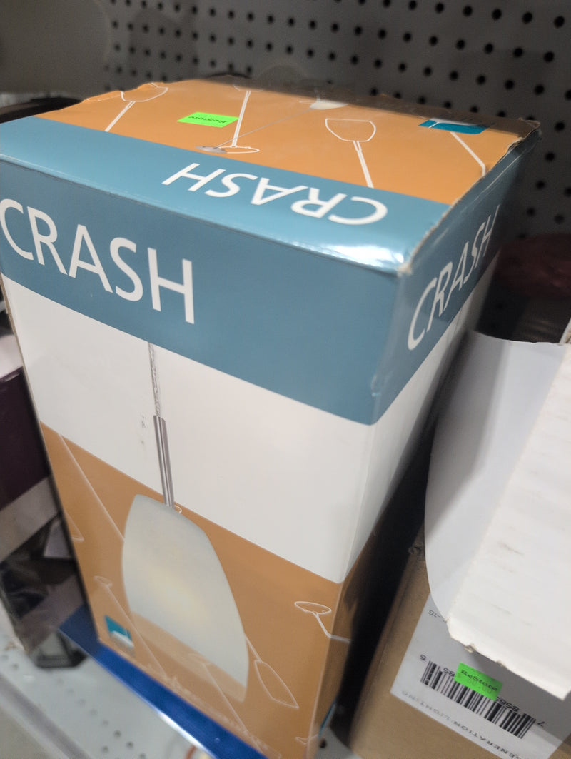 Crash Pendant Light