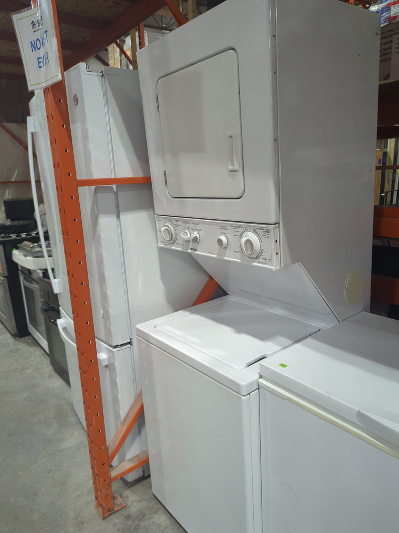 Kenmore White Laundry Centre