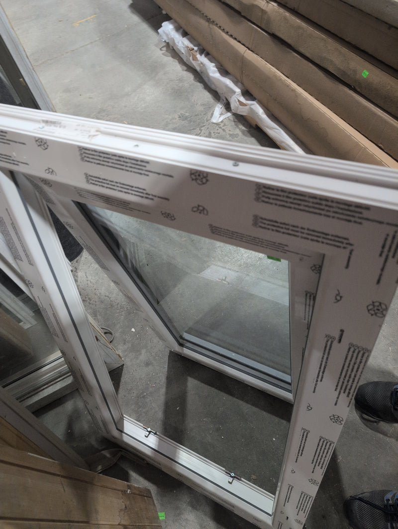 Small Awning Window