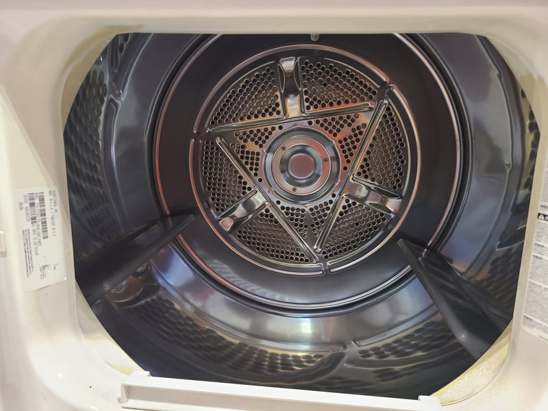 Kenmore White Heavy Duty Extra Large Capacity Gas Dryer