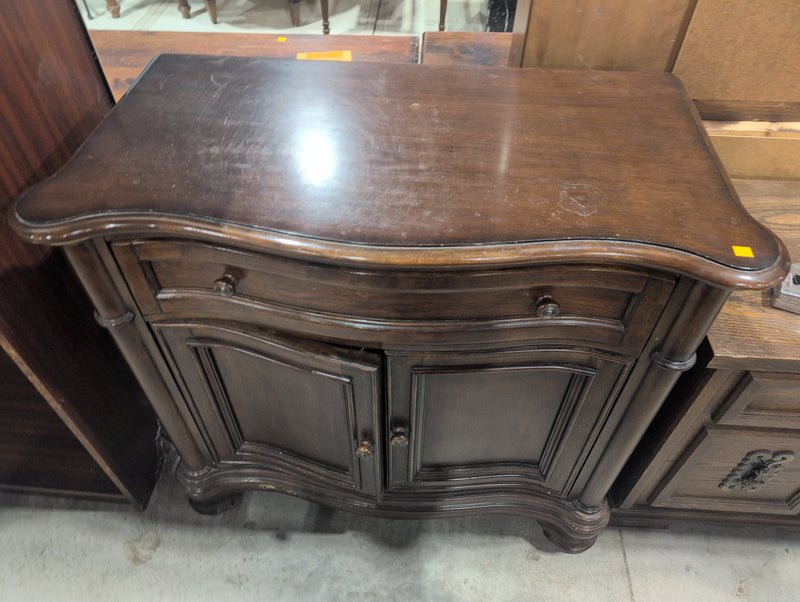 Dark Brown Small Buffet