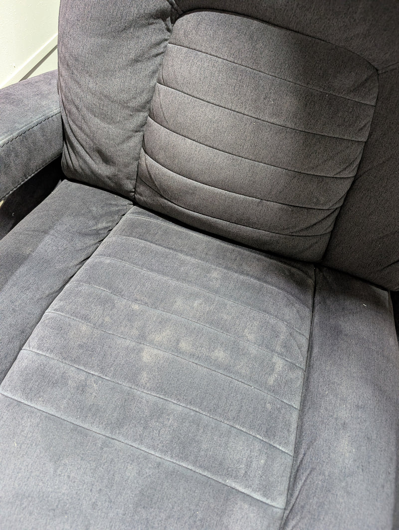 Black Power Recliner
