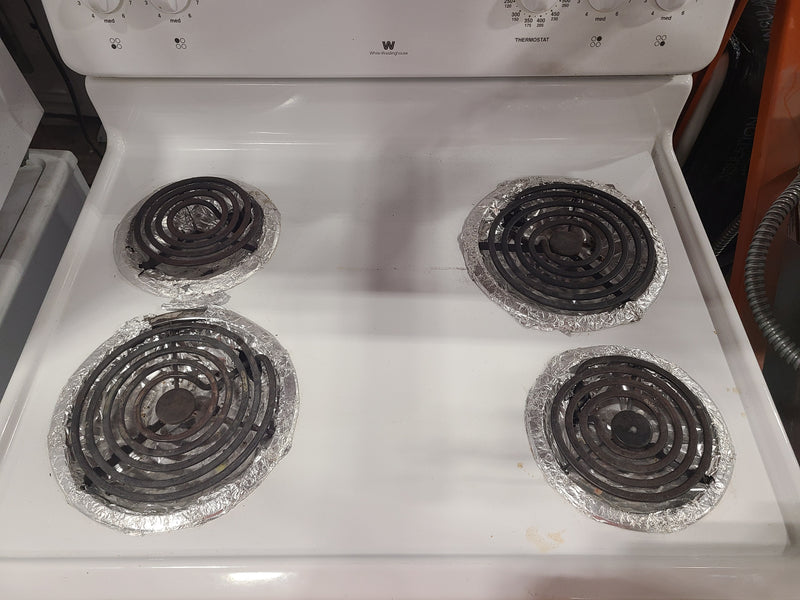White-Westinghouse 30-Inch Freestanding Electric Range