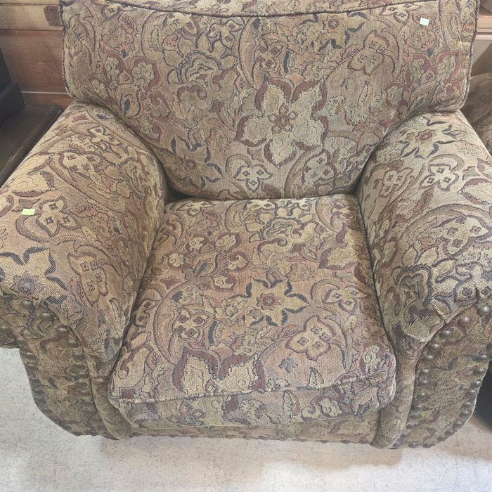 Brown Comfy Chair