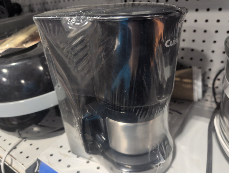 Cuisinart 4-Cup Coffee Maker