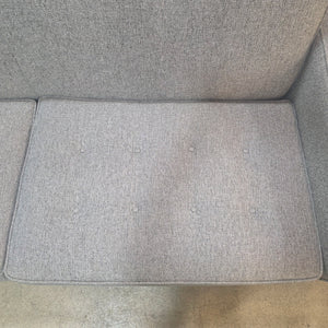Modern Grey Couch
