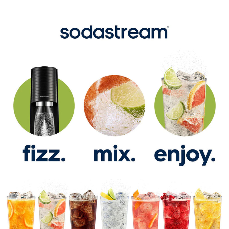 Sodastream Terra Classic Sparkling Water Maker