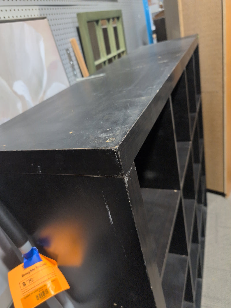 IKEA Kallax 4x4 Cubic Storage Shelf