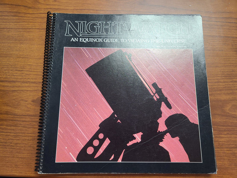 Astronomy & Science Book Bundle (3 Volumes) – NightWatch, The Planets, NOVA