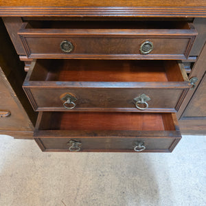 Solid Wood Chest of Drawer