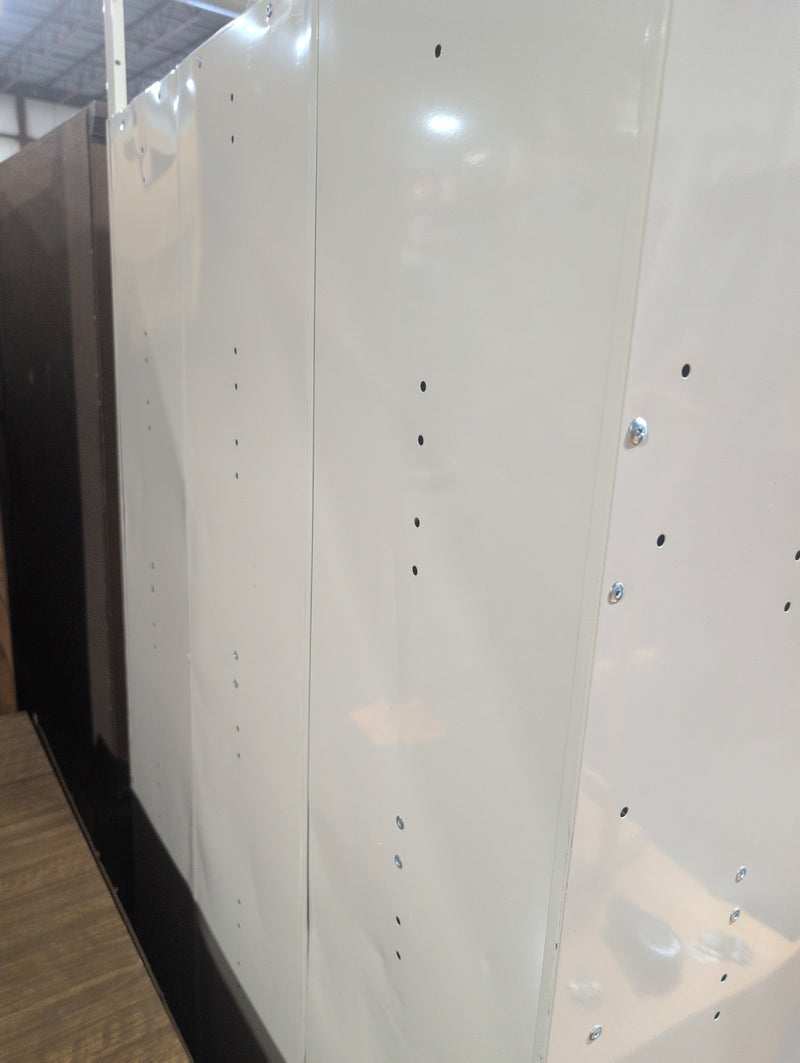 3x3 Locker Unit