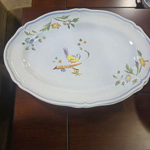 71 Hand Painted Porcelain Set
