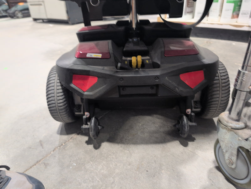 Pride Mobility Power Wheelchair