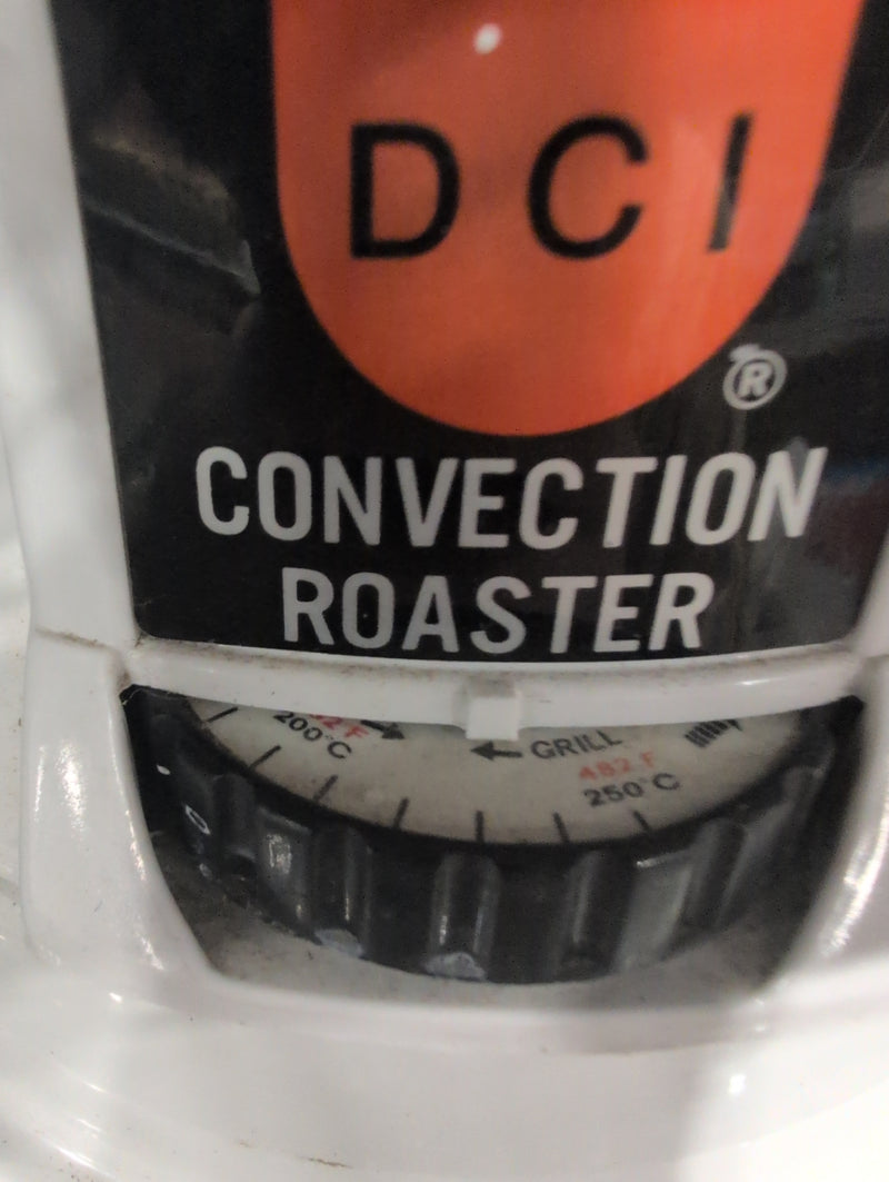 DCI Convection Roaster/Convection Oven
