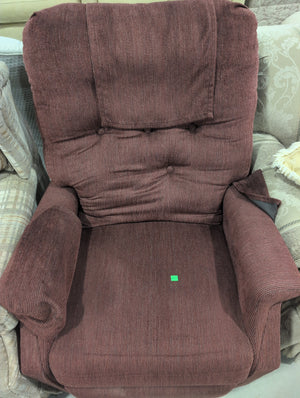 Red Armchair