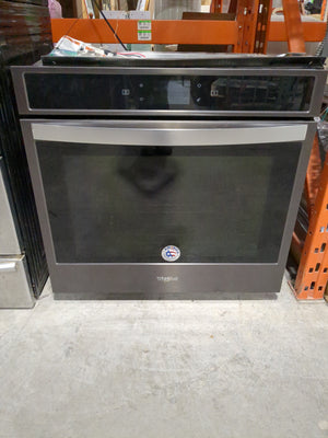 Smart Single Convection Wall Oven