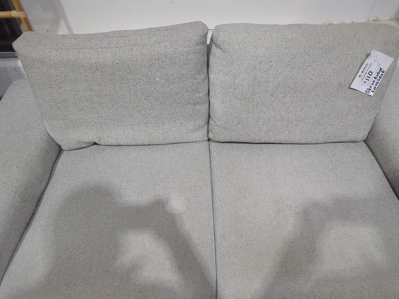 Structube Loveseat