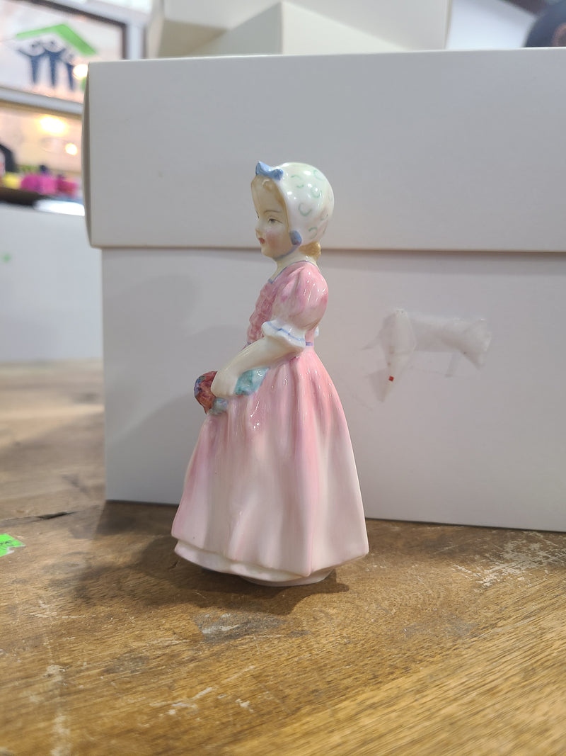 Royal Doulton "Tinkle Bell" Figurine