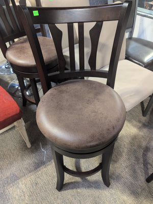 Counter Height Rotating Stool