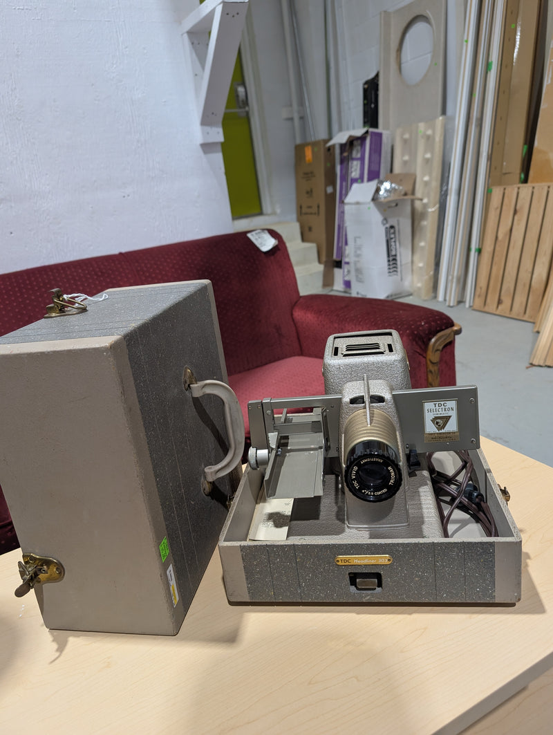 Vintage Slide Projector
