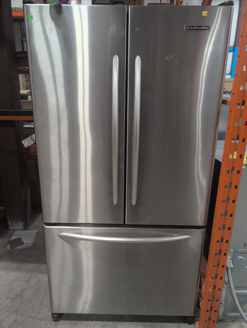 KitchenAid Bottom Mount Refrigerator