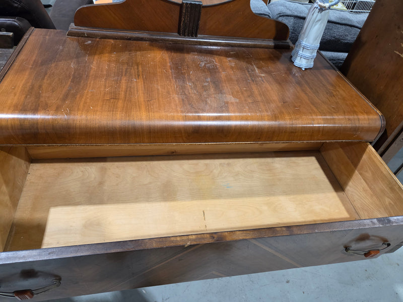 Art Deco Vanity Dresser
