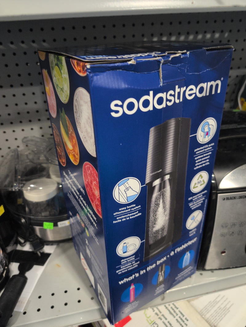 Sodastream Terra Classic Sparkling Water Maker