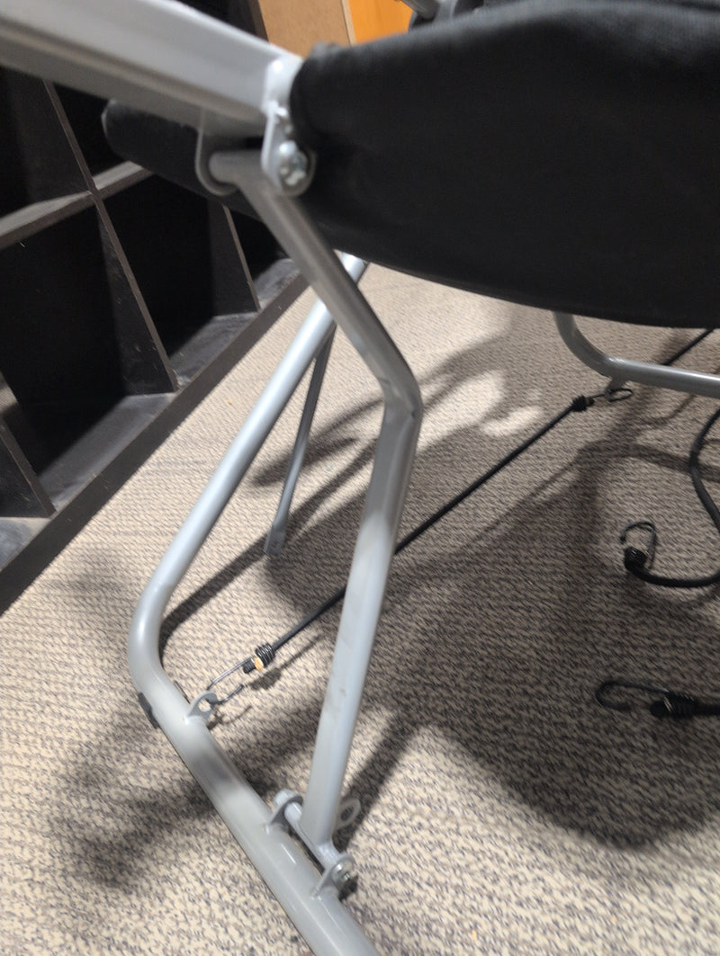 Ab Relaxer Abdominal Exercise Chair