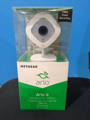 Arlo Q HD Security Camera