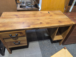 Office Desk with Storage
